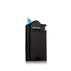Metal Perde Jet Çakmak Matte Black