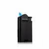 Metal Perde Jet Çakmak Matte Black