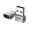 Metal USB - Type-C OTG Çevirici Adaptör AD038