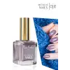 Metallic Nails Oje 123
