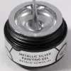 Metallic Silver Painting Gel 6 gr