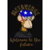 metaverse welcome to, sketch pad, the future