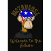metaverse welcome to, sketch pad, the future