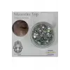 Meteorite Trip - Jel Formlu Doğal Glitter