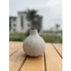 MEVV Silindir Dekoratif Vazo