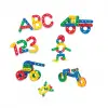 Mey İthalat® 01903 Click Clack 192 Parça BLOK