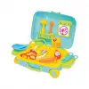 Mey İthalat® 03480  Doktor Set Bavulum