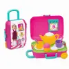 Mey İthalat® 03496 ÇAY SET BAVULUM
