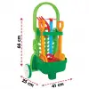 Mey İthalat® 07 619 ARABALI BAHÇE SETİ