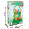 Mey İthalat® 07 619 ARABALI BAHÇE SETİ