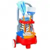 Mey İthalat® 07 620 ARABALI TEMİZLİK SETİ