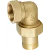 Mey İthalat® 1/2 Köşe Radyatör Rakoru