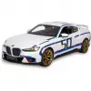 Mey İthalat® 1/32 3.0 CSL Model Araba