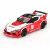 Mey İthalat® 1/64 LB-WORKS Model Araç Red/White