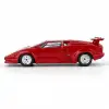 Mey İthalat®  1/64 Model Araç Countach 25th Anniversary Red