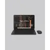 Mey İthalat® 10.1 İnç Android Tablet Klavye ve Mouse Setli 5G Destekli