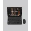 Mey İthalat® 10.1 İnç IPS Ekranlı Android Tablet Bilgisayar Seti
