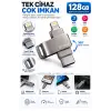 Mey İthalat® 128 GB FLASH BELLEK