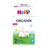 Mey İthalat®   2 Organik Keçisütü Bazlı Bebek Devam Sütü 400 Gr
