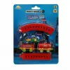 Mey İthalat® 2559 Maxx Wheels Mini Tren Seti 11 Parça -
