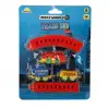 Mey İthalat® 2559 Maxx Wheels Mini Tren Seti 11 Parça -