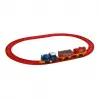 Mey İthalat® 2559 Maxx Wheels Mini Tren Seti 11 Parça -