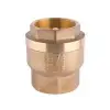 Mey İthalat® 3/4 Dik Çekvalf Prinç