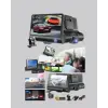 Mey İthalat® 3 Kameralı Araç DVR