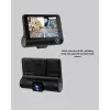Mey İthalat® 3 Kameralı Araç DVR