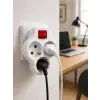 Mey İthalat® 3 LÜ ANAHTARLI GOLYAT