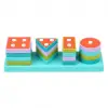 Mey İthalat®  30890 - Geometrik Şekiller +12 ay
