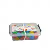 Mey İthalat® 414 KUTU 60 PARÇA ÇARKLI PUZZLE