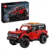 Mey İthalat® 42213   Technic Ford Bronco SUV 943 parça +9 yaş