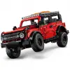Mey İthalat® 42213   Technic Ford Bronco SUV 943 parça +9 yaş