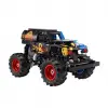 Mey İthalat® 42219 Technic Jam Grave Digger 263 parça +7 yaş