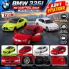 Mey İthalat® 43659  DİE CAST PULL BACK BMW 335İ