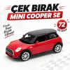 Mey İthalat® 43870 ÇEK BIRAK MİNİ COOPER SE 72