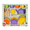 Mey İthalat® 4682 Chef Çay Seti 36 Parça