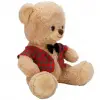 Mey İthalat® 4810 PELUŞ AYI ELBİSELİ 32CM 2A
