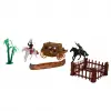 Mey İthalat® 4961  KOVBOY OYUN SET POŞETLİ KRTL 3A