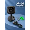 Mey İthalat® A5 Mini Kamera