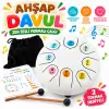 Mey İthalat® Ahşap Davul