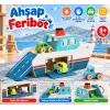 Mey İthalat® Ahşap Feribot