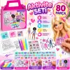 Mey İthalat® Aktivite Seti 80 Parça