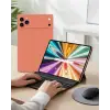 Mey İthalat® Android Tablet Klavyeli Set Stylus Kalem Kılıf Cam Dahil