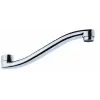 Mey İthalat® Aplike Batarya Borusu Duvardan Evye Batarya İçin 20 cm