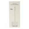 Mey İthalat® APR22 Iphone Otg 2in1 - Beyaz