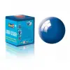 Mey İthalat® Aqua Color Blue - Gloss Boya - 18 ml