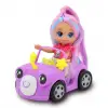 Mey İthalat® Arabalı Bebek