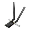 Mey İthalat® Archer TX20E AX1800 WIFI6 Bluetooth 5.2 Pcıe Adaptor